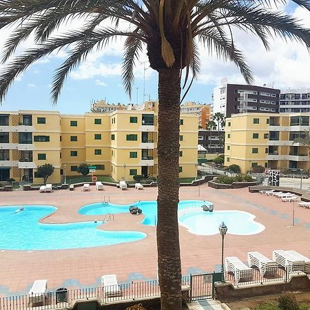 Huella Canaria Complejo Las Olas Playa del Ingles  Ngoại thất bức ảnh