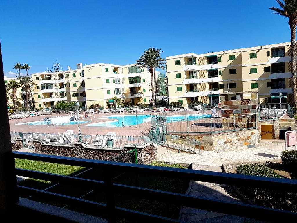 Huella Canaria Complejo Las Olas Playa del Ingles  Ngoại thất bức ảnh