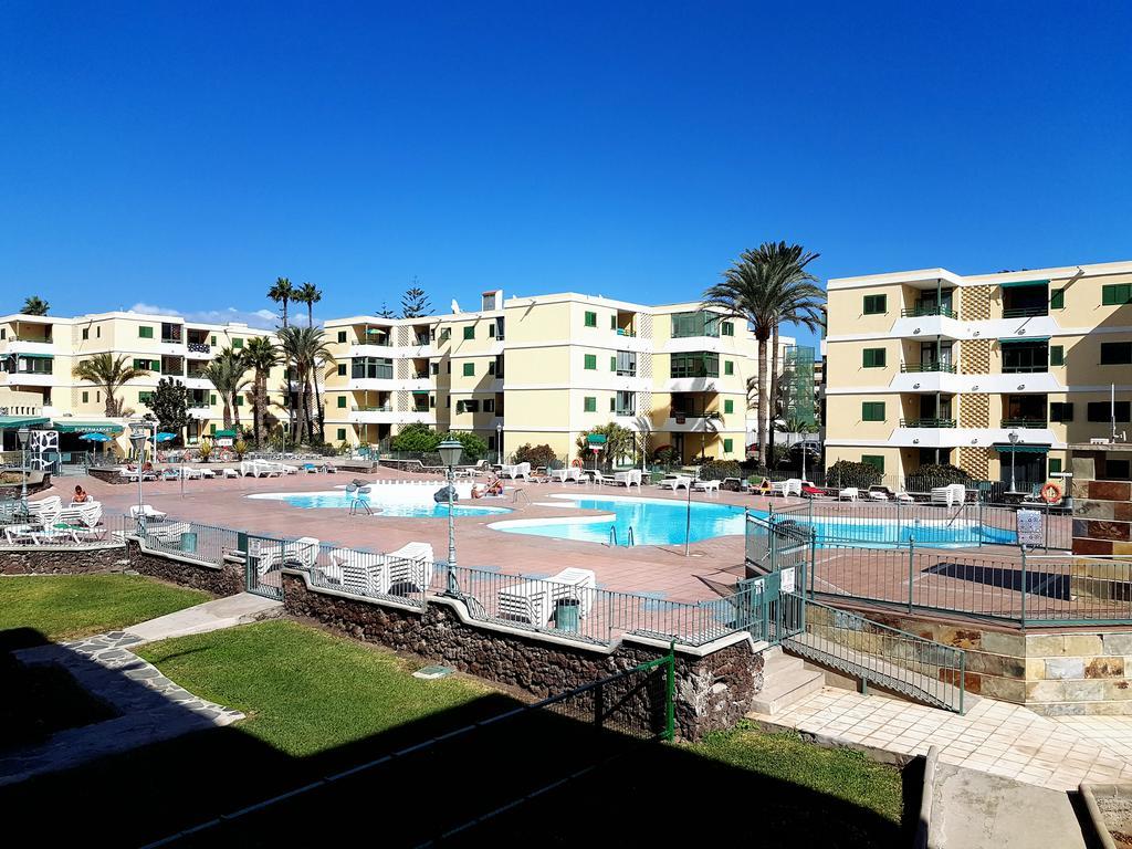 Huella Canaria Complejo Las Olas Playa del Ingles  Ngoại thất bức ảnh