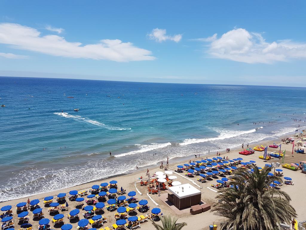 Huella Canaria Complejo Las Olas Playa del Ingles  Ngoại thất bức ảnh