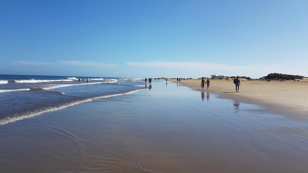 Huella Canaria Complejo Las Olas Playa del Ingles  Ngoại thất bức ảnh