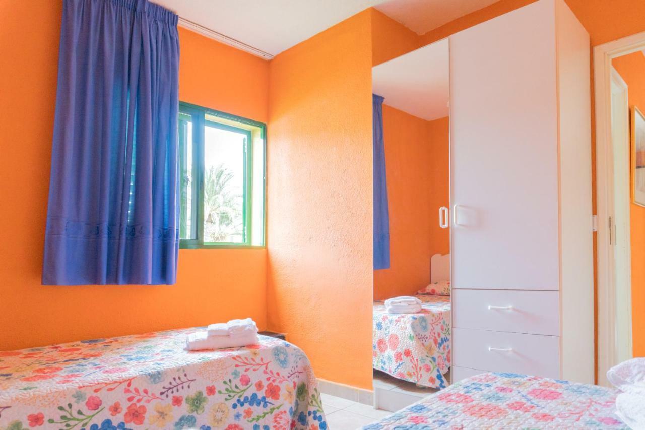 Huella Canaria Complejo Las Olas Playa del Ingles  Ngoại thất bức ảnh
