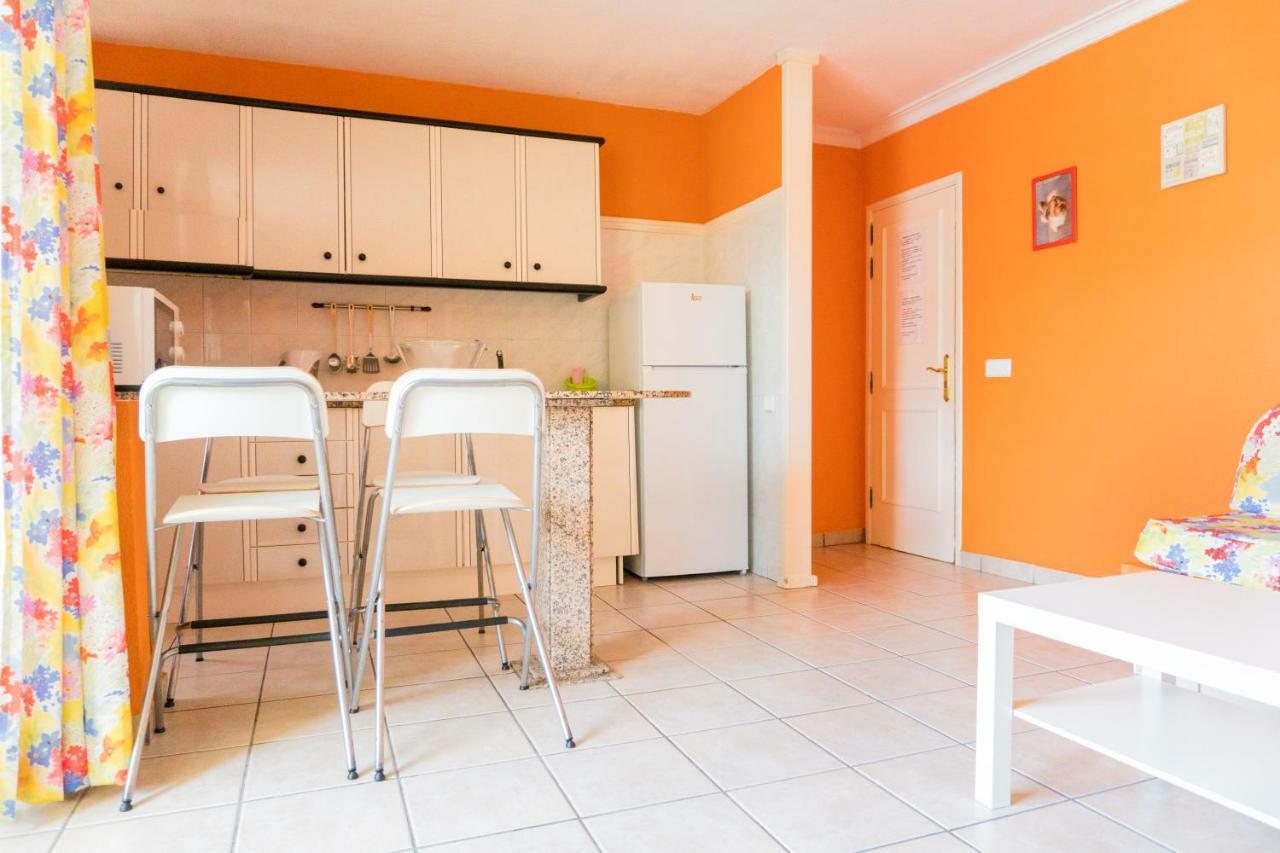 Huella Canaria Complejo Las Olas Playa del Ingles  Ngoại thất bức ảnh