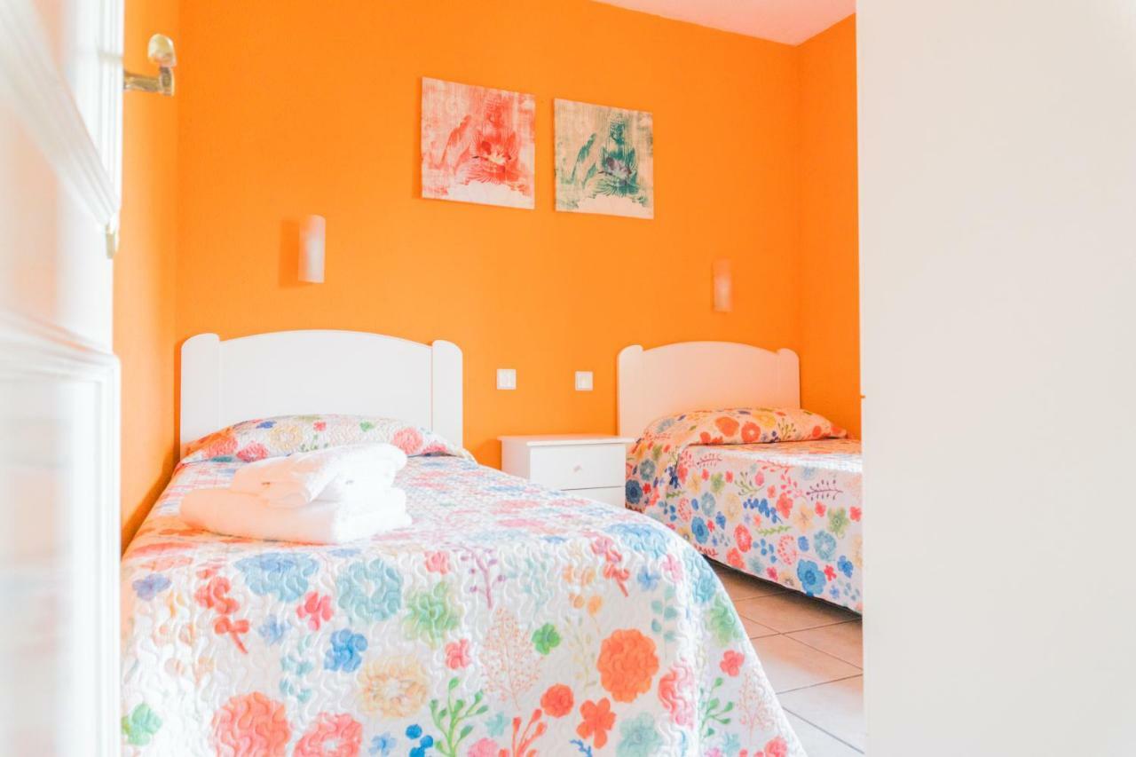 Huella Canaria Complejo Las Olas Playa del Ingles  Ngoại thất bức ảnh