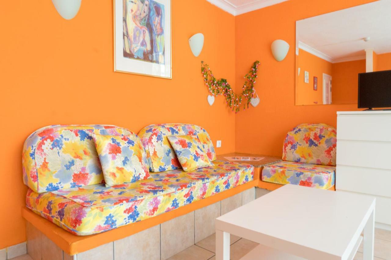 Huella Canaria Complejo Las Olas Playa del Ingles  Ngoại thất bức ảnh