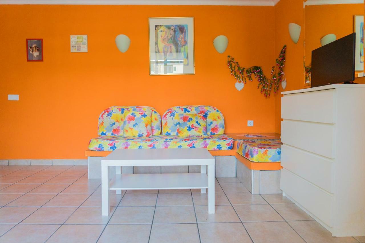 Huella Canaria Complejo Las Olas Playa del Ingles  Ngoại thất bức ảnh
