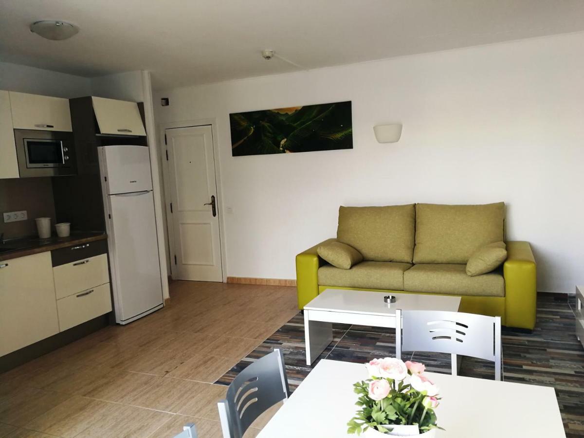Huella Canaria Complejo Las Olas Playa del Ingles  Ngoại thất bức ảnh