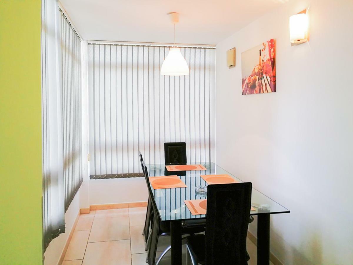 Huella Canaria Complejo Las Olas Playa del Ingles  Ngoại thất bức ảnh