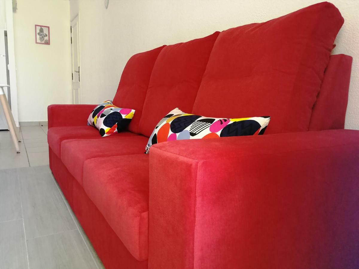Huella Canaria Complejo Las Olas Playa del Ingles  Ngoại thất bức ảnh