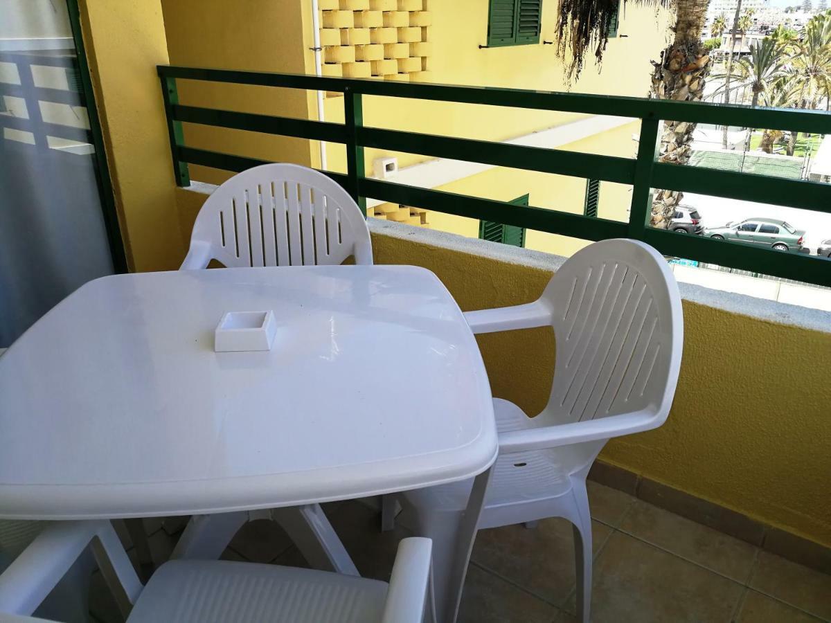 Huella Canaria Complejo Las Olas Playa del Ingles  Ngoại thất bức ảnh