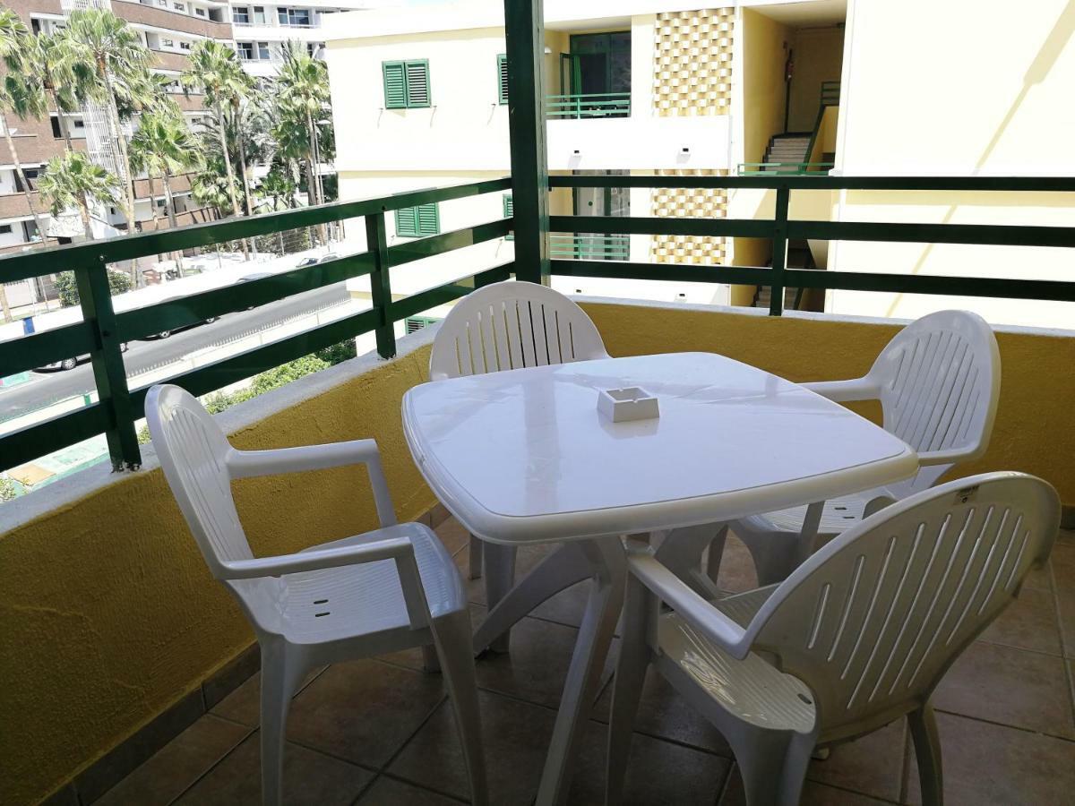 Huella Canaria Complejo Las Olas Playa del Ingles  Ngoại thất bức ảnh