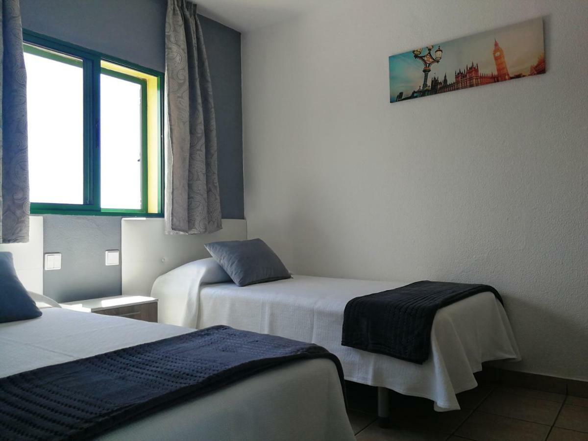 Huella Canaria Complejo Las Olas Playa del Ingles  Ngoại thất bức ảnh