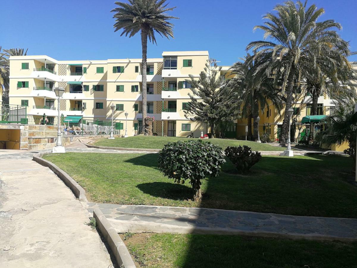Huella Canaria Complejo Las Olas Playa del Ingles  Ngoại thất bức ảnh