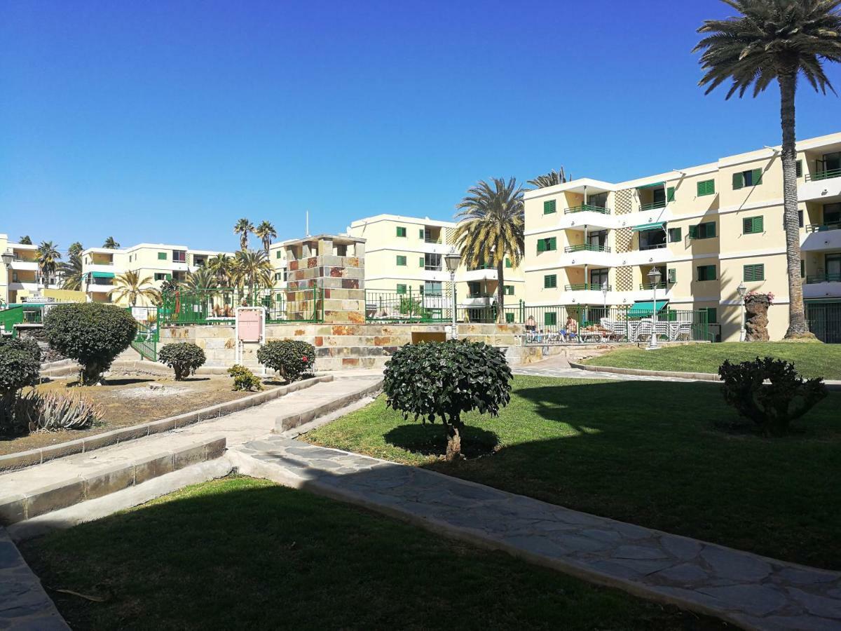 Huella Canaria Complejo Las Olas Playa del Ingles  Ngoại thất bức ảnh