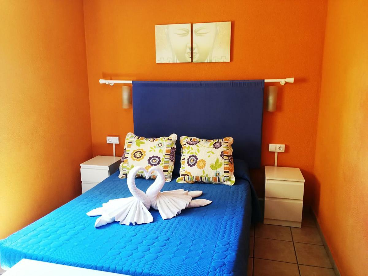 Huella Canaria Complejo Las Olas Playa del Ingles  Ngoại thất bức ảnh